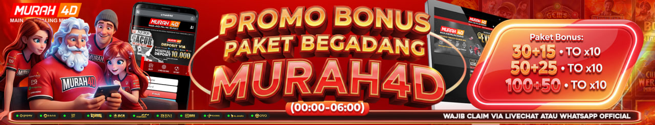 BONUS SPESIAL KEMERDEKAAN DEPOSIT 20K + 20K